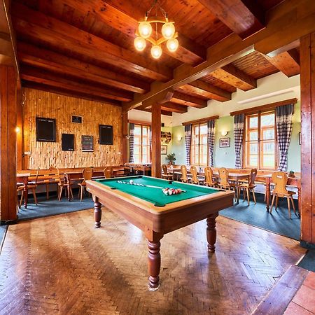 Modrokamenna Bouda Hotel Janské Lázně Kültér fotó