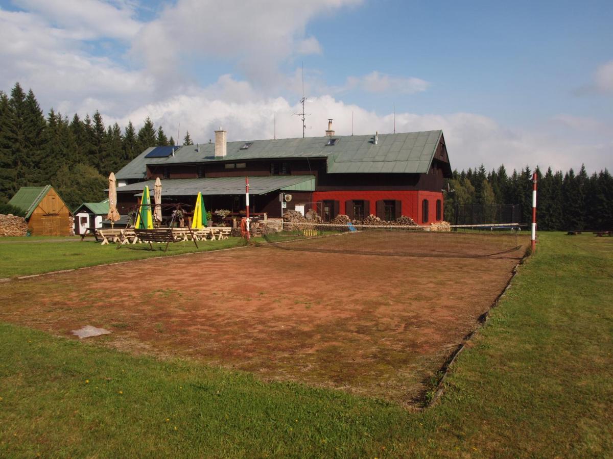 Modrokamenna Bouda Hotel Janské Lázně Kültér fotó