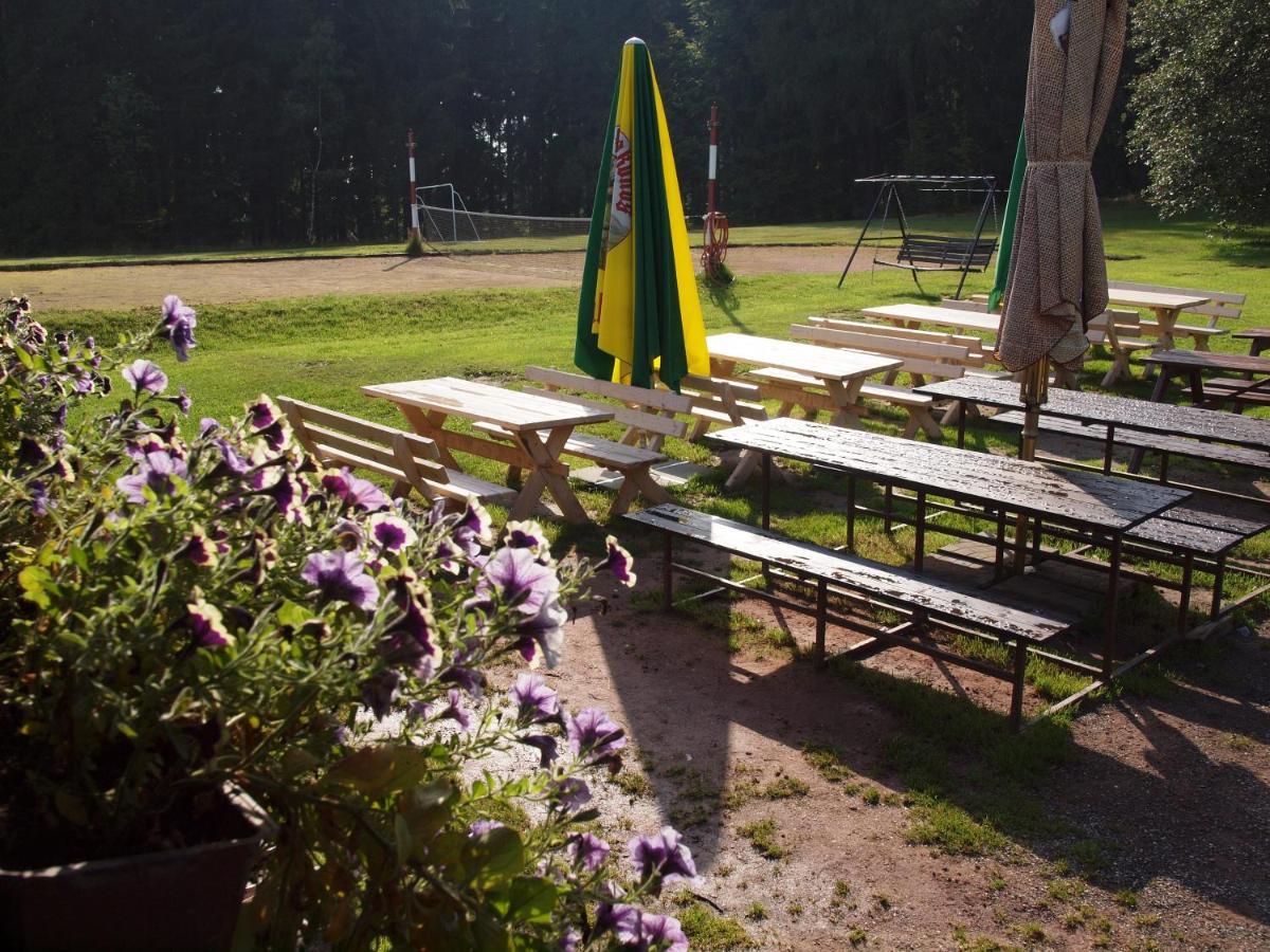 Modrokamenna Bouda Hotel Janské Lázně Kültér fotó