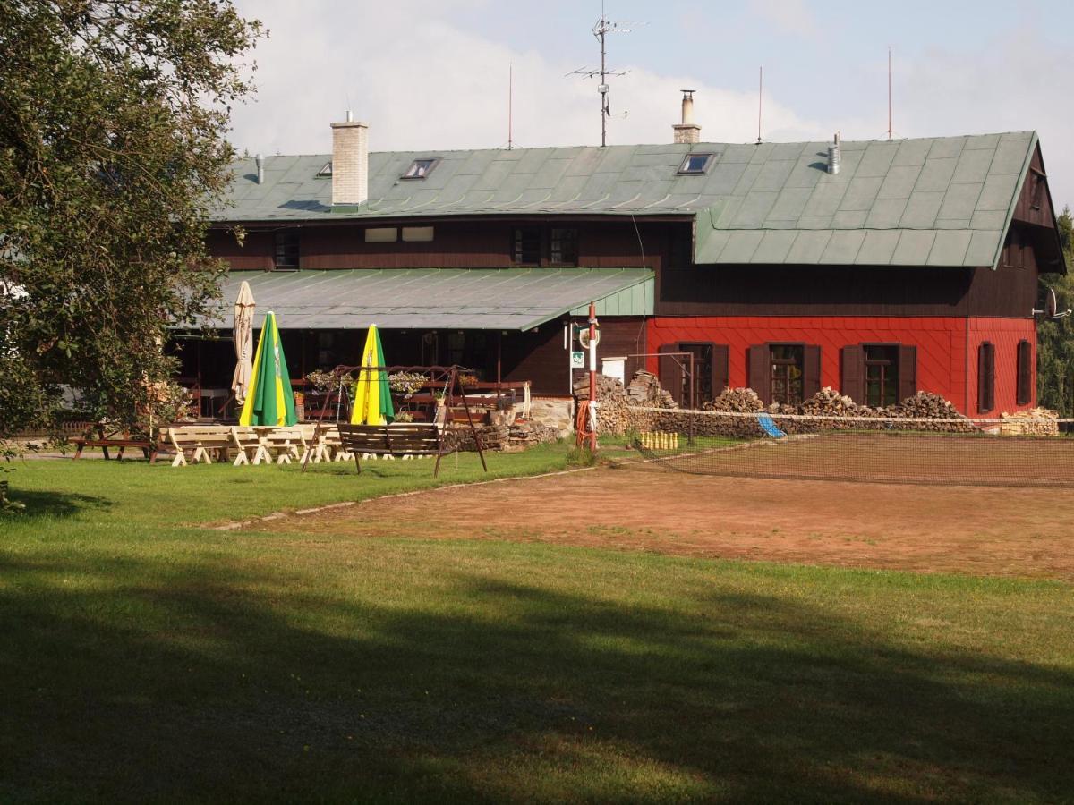 Modrokamenna Bouda Hotel Janské Lázně Kültér fotó