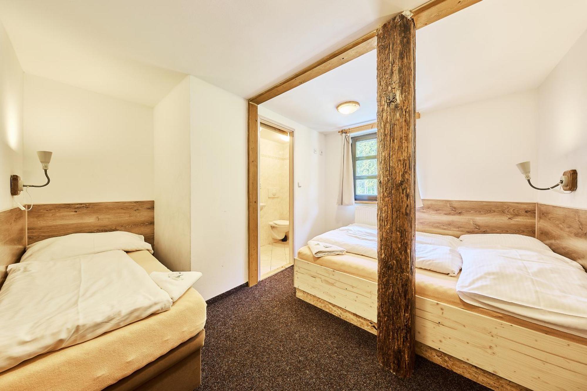 Modrokamenna Bouda Hotel Janské Lázně Kültér fotó