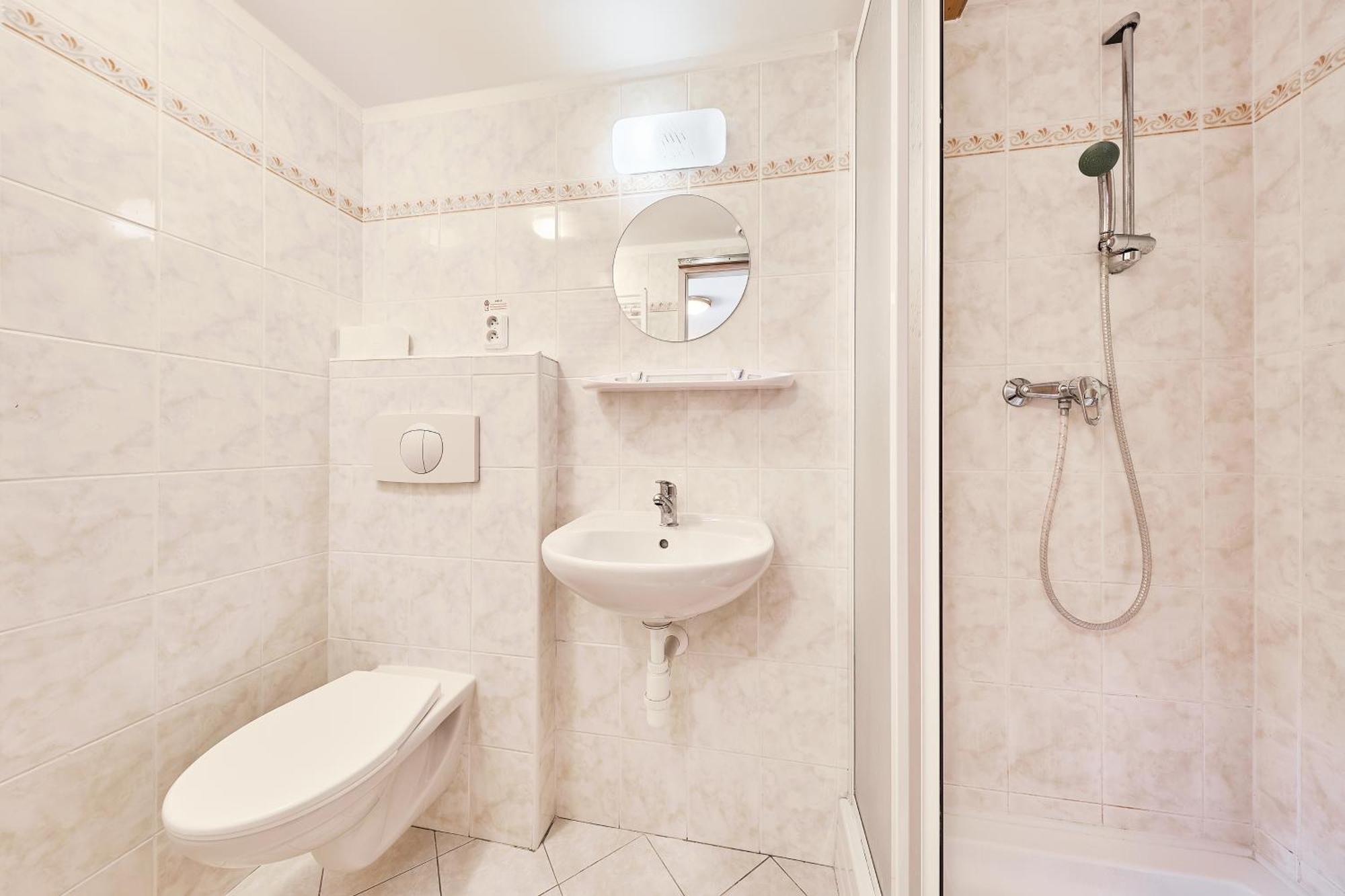 Modrokamenna Bouda Hotel Janské Lázně Kültér fotó