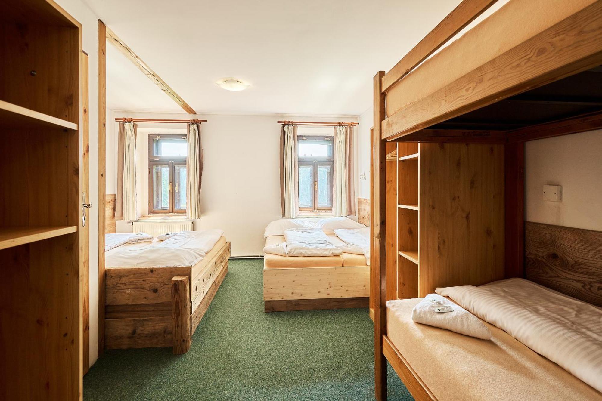 Modrokamenna Bouda Hotel Janské Lázně Kültér fotó