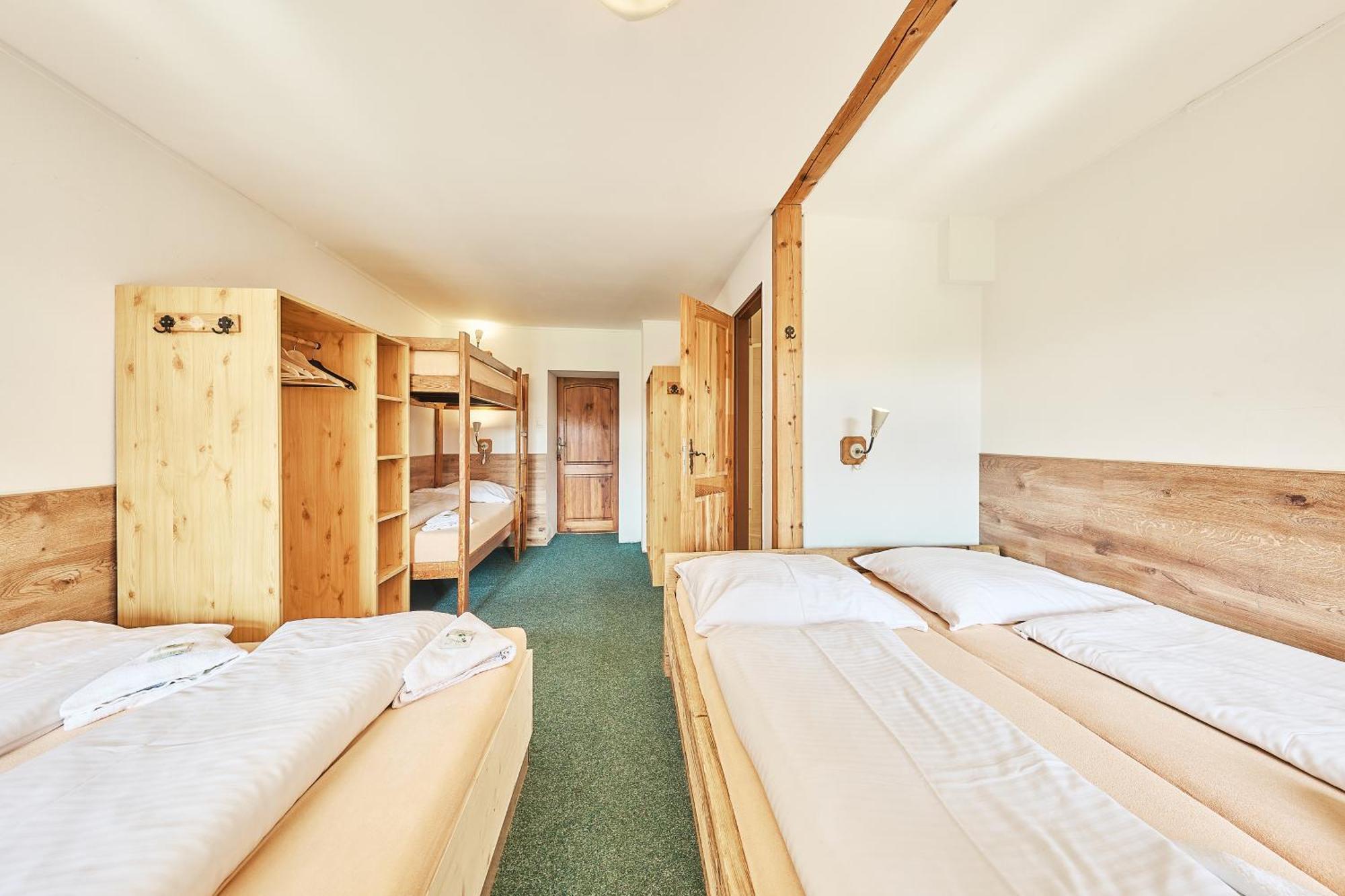 Modrokamenna Bouda Hotel Janské Lázně Kültér fotó