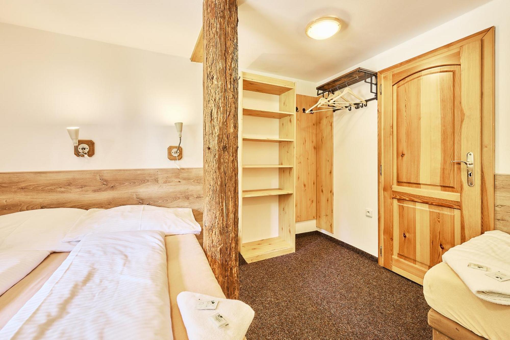 Modrokamenna Bouda Hotel Janské Lázně Kültér fotó