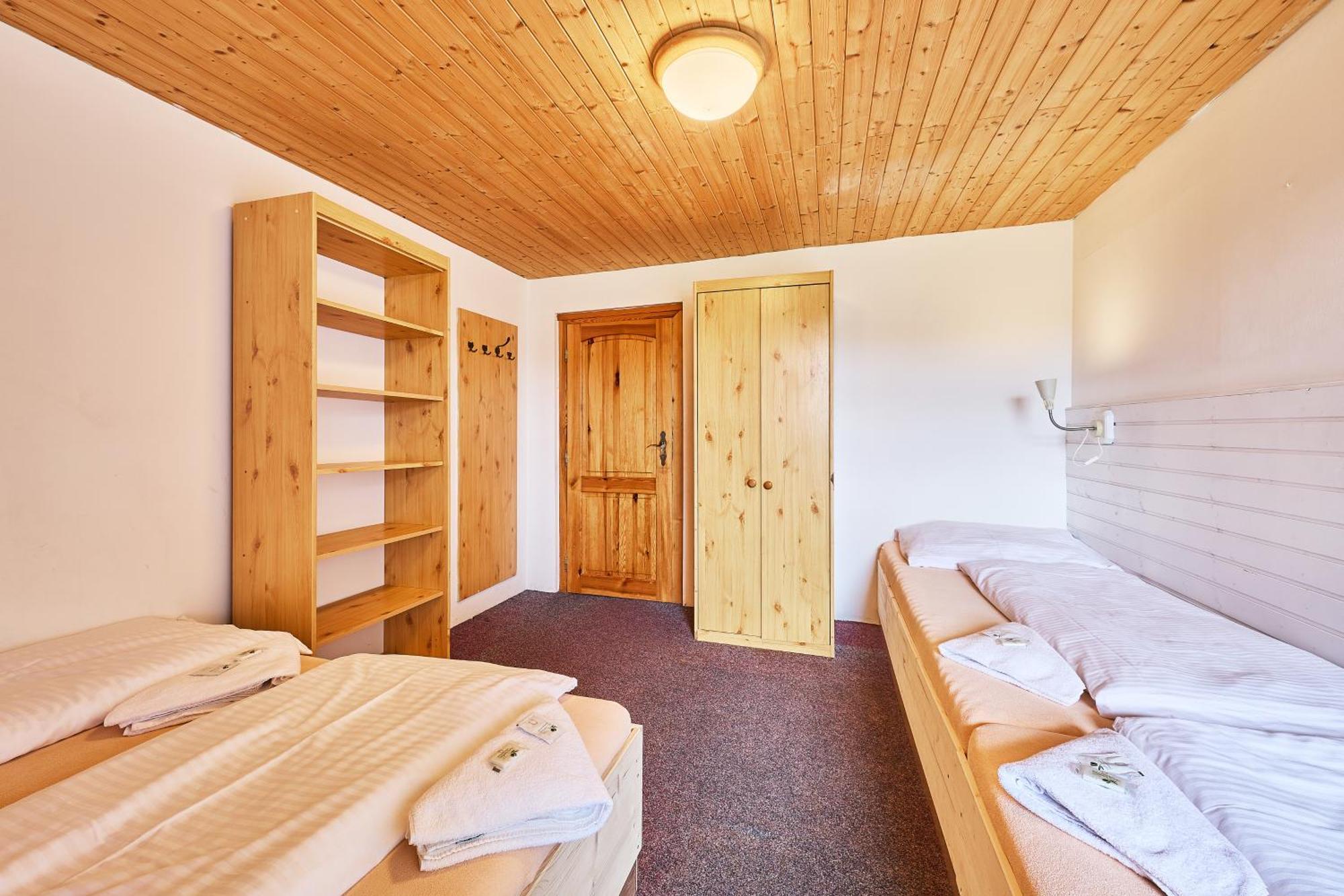 Modrokamenna Bouda Hotel Janské Lázně Kültér fotó