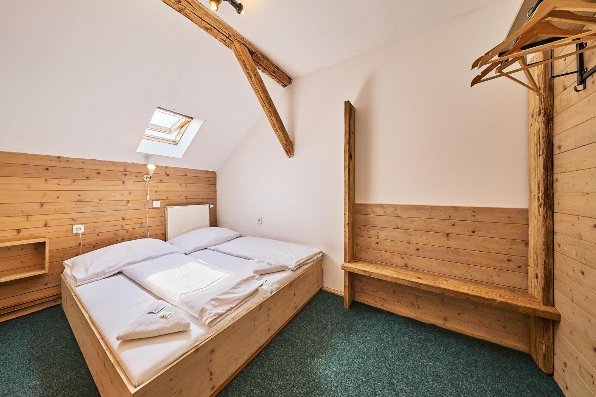 Modrokamenna Bouda Hotel Janské Lázně Kültér fotó