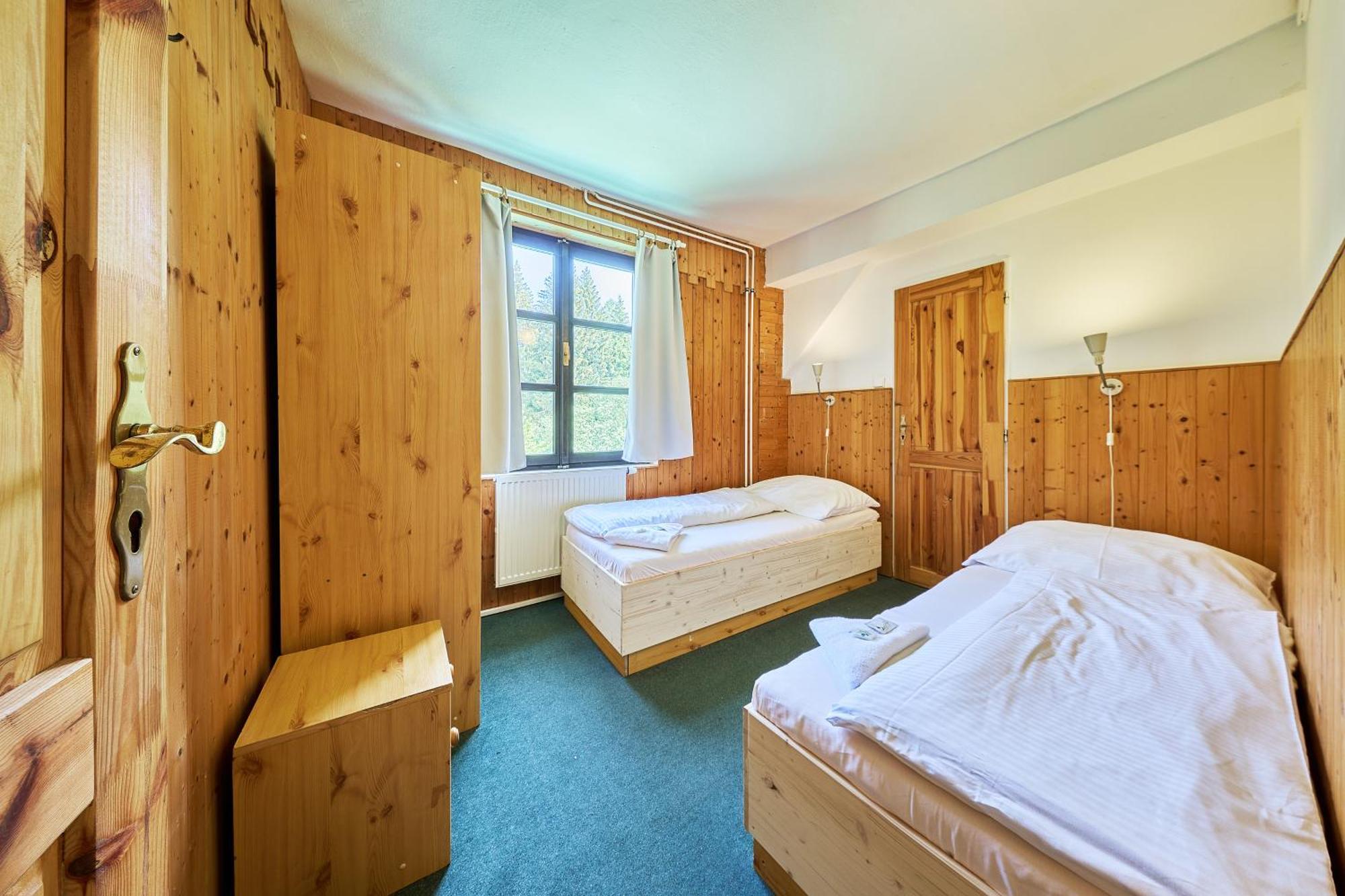 Modrokamenna Bouda Hotel Janské Lázně Kültér fotó