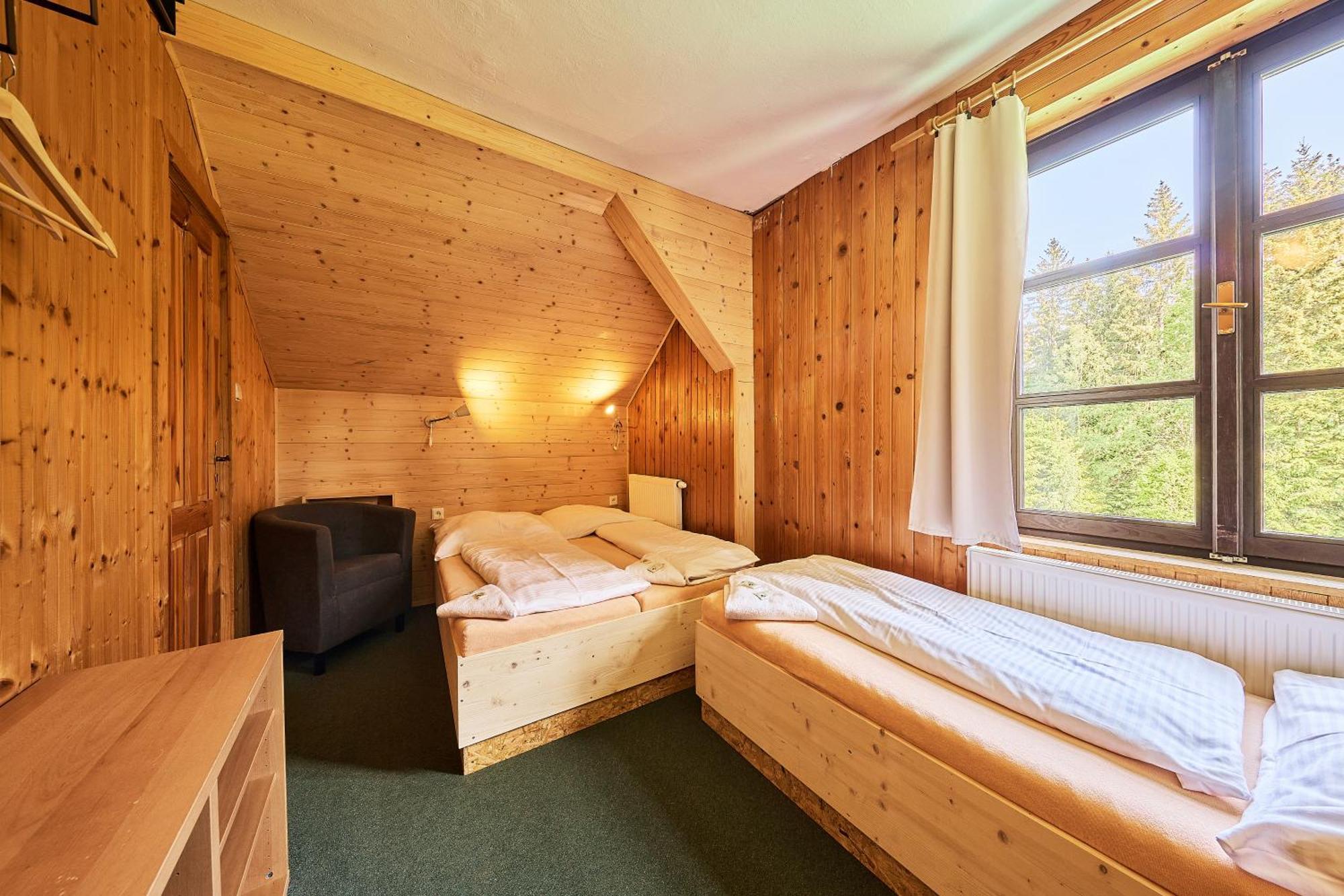 Modrokamenna Bouda Hotel Janské Lázně Kültér fotó