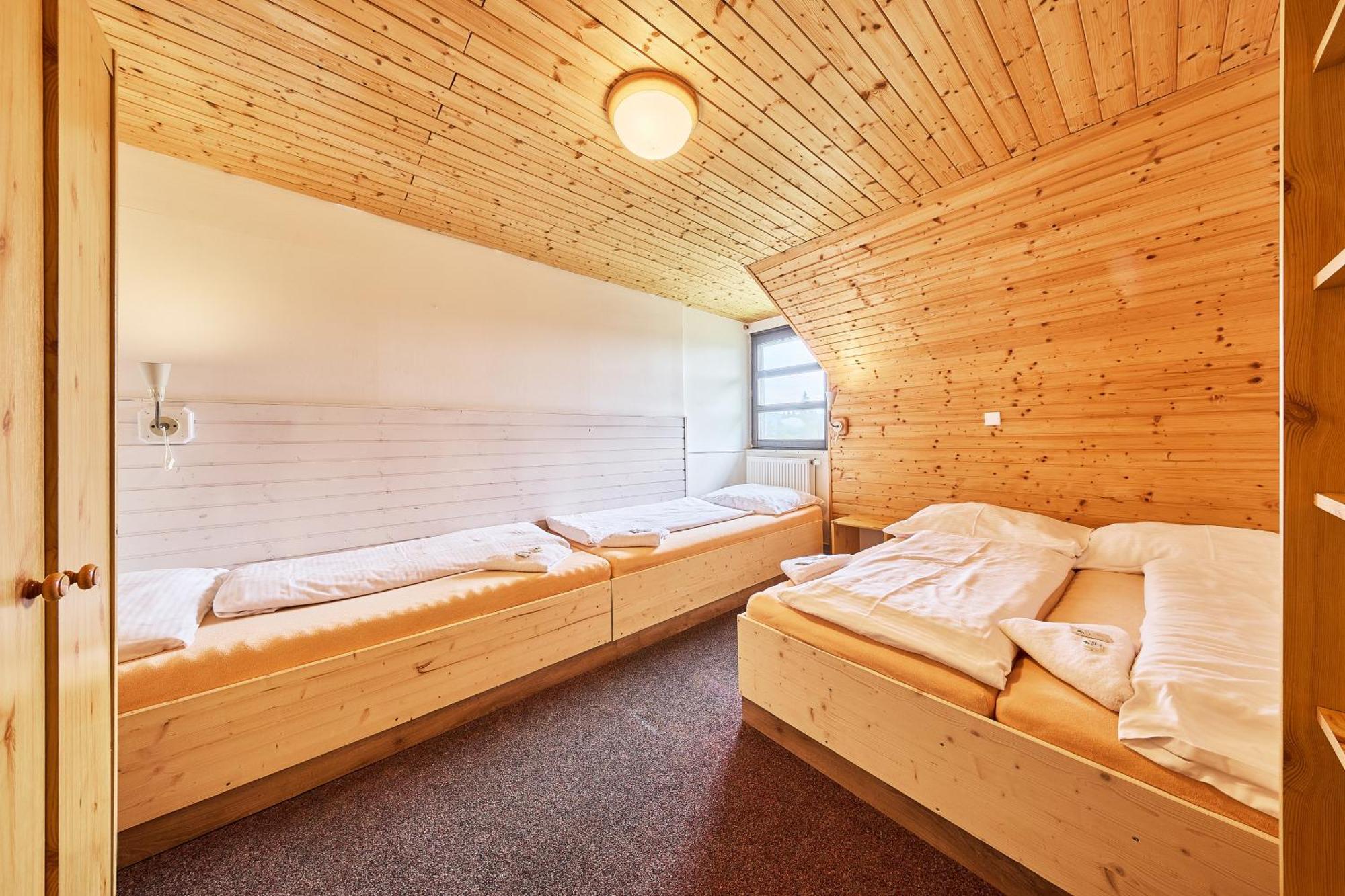 Modrokamenna Bouda Hotel Janské Lázně Kültér fotó