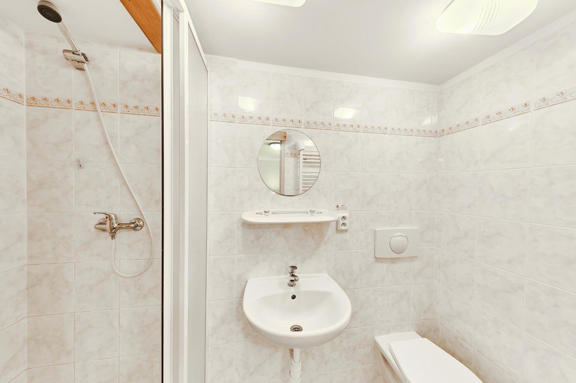 Modrokamenna Bouda Hotel Janské Lázně Kültér fotó