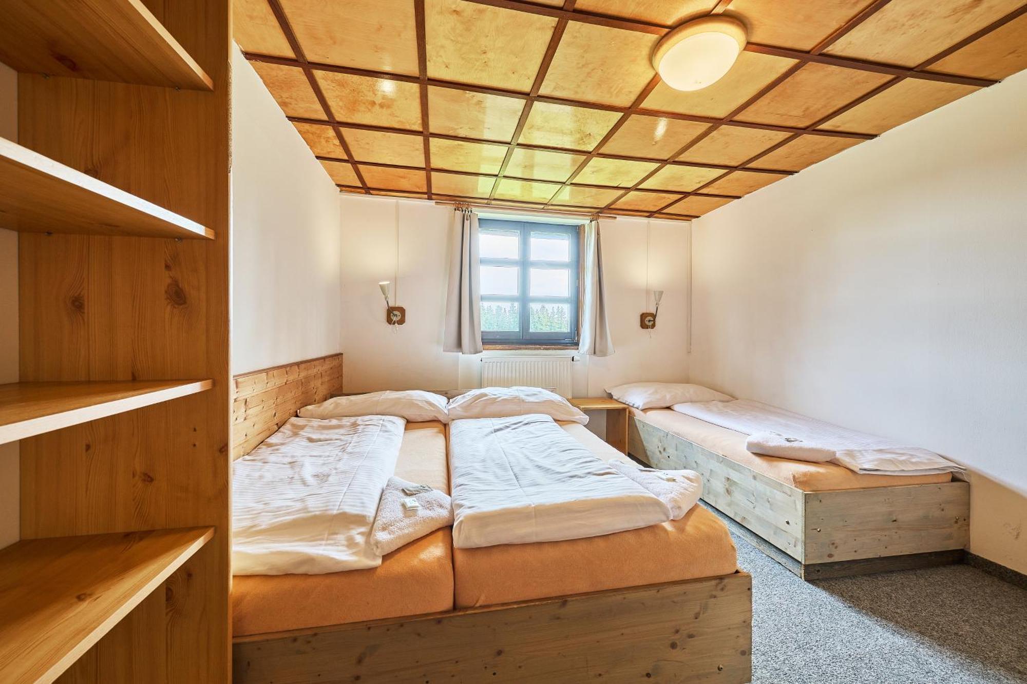 Modrokamenna Bouda Hotel Janské Lázně Kültér fotó