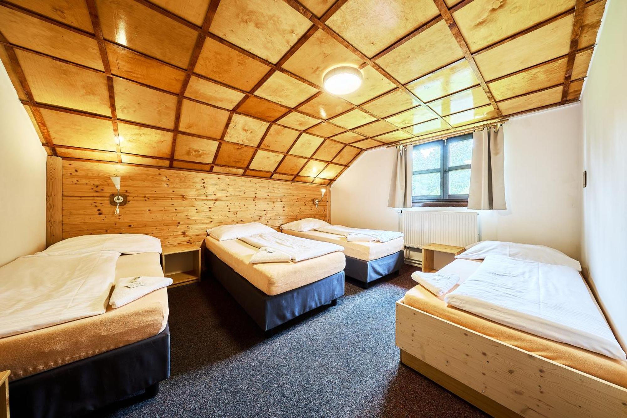 Modrokamenna Bouda Hotel Janské Lázně Kültér fotó