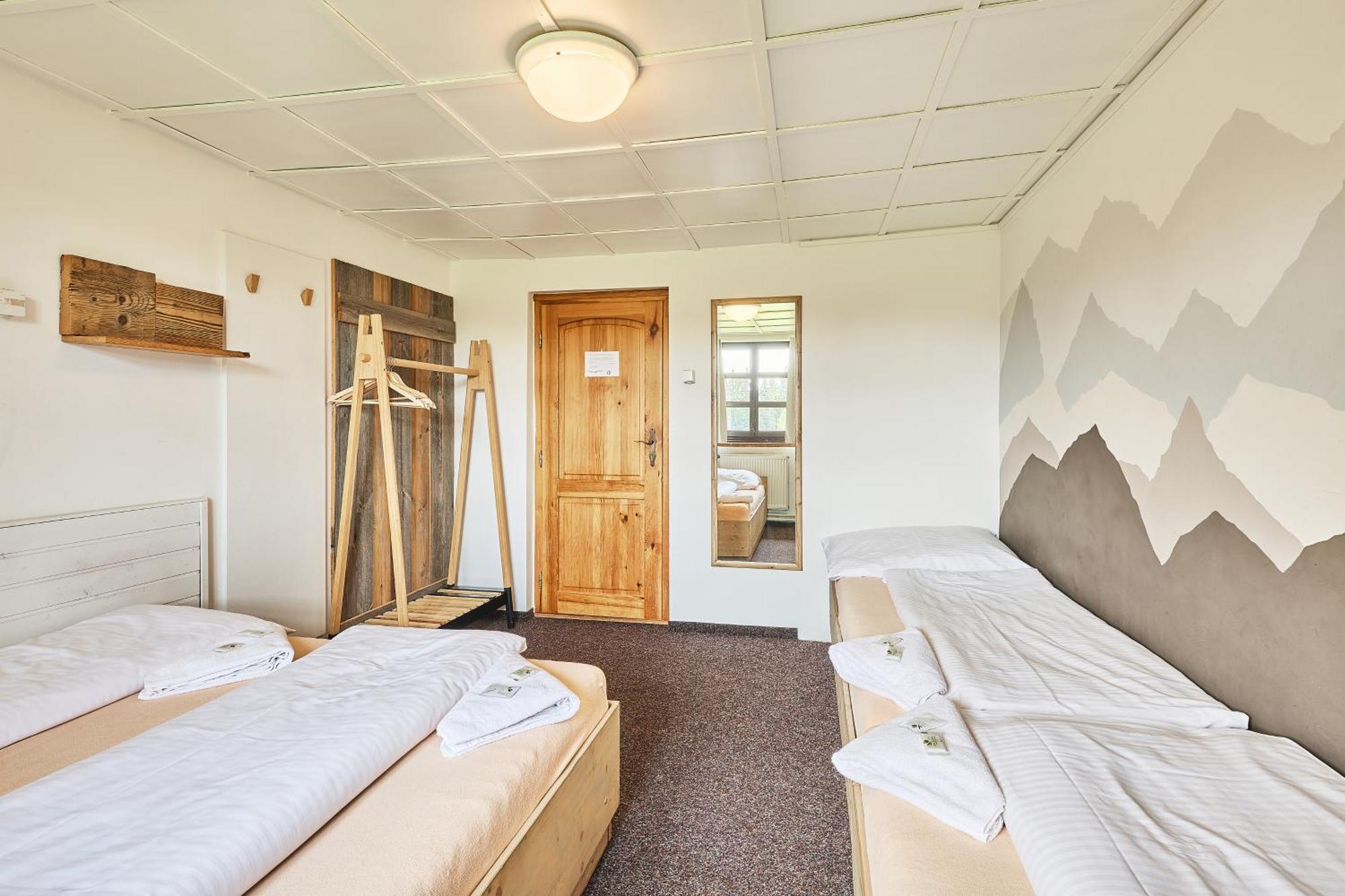 Modrokamenna Bouda Hotel Janské Lázně Kültér fotó