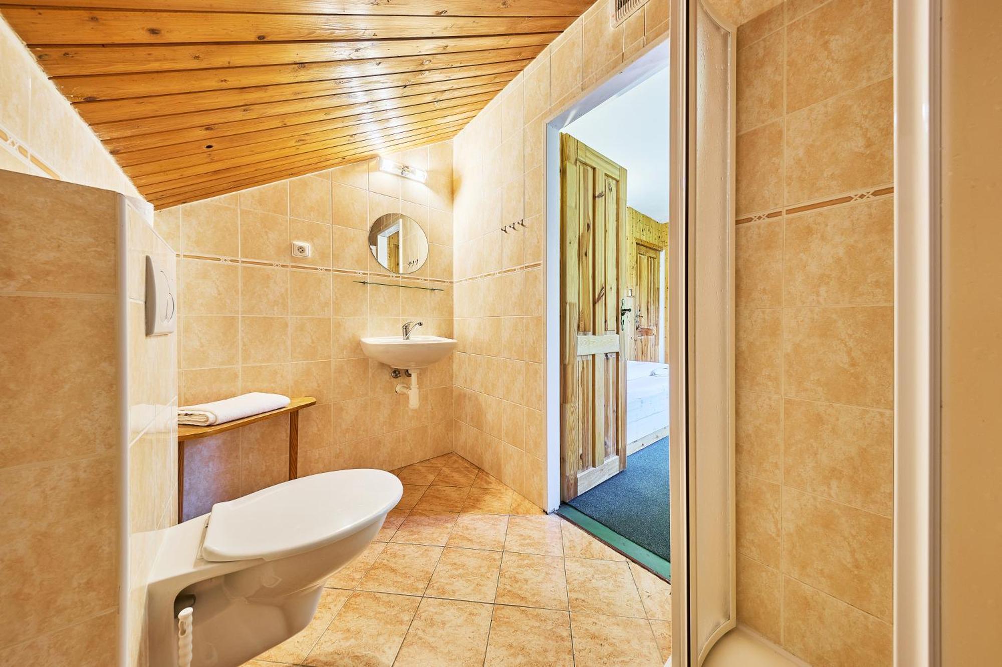Modrokamenna Bouda Hotel Janské Lázně Kültér fotó