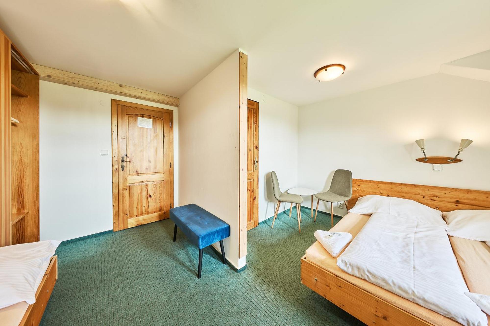 Modrokamenna Bouda Hotel Janské Lázně Kültér fotó
