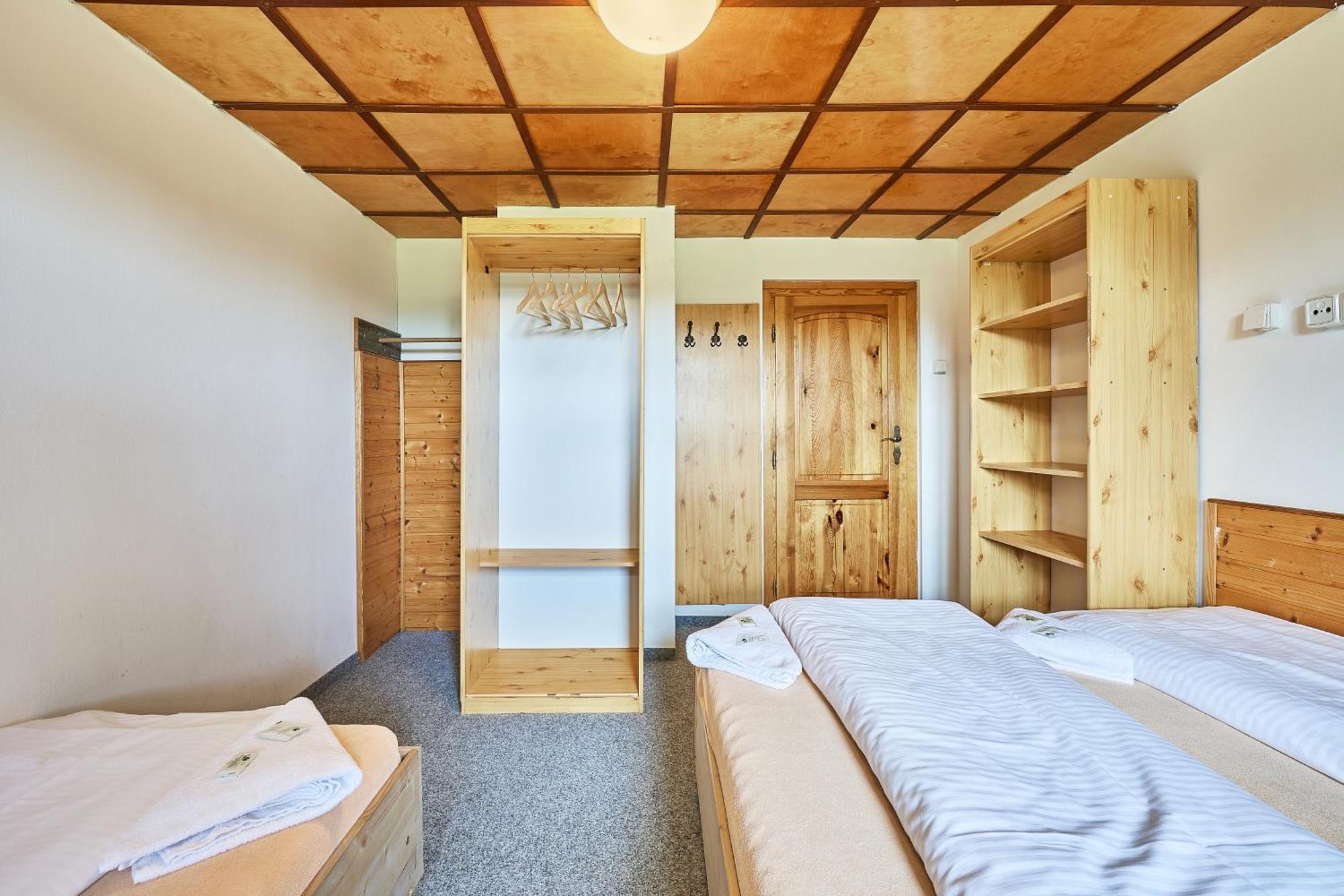 Modrokamenna Bouda Hotel Janské Lázně Kültér fotó
