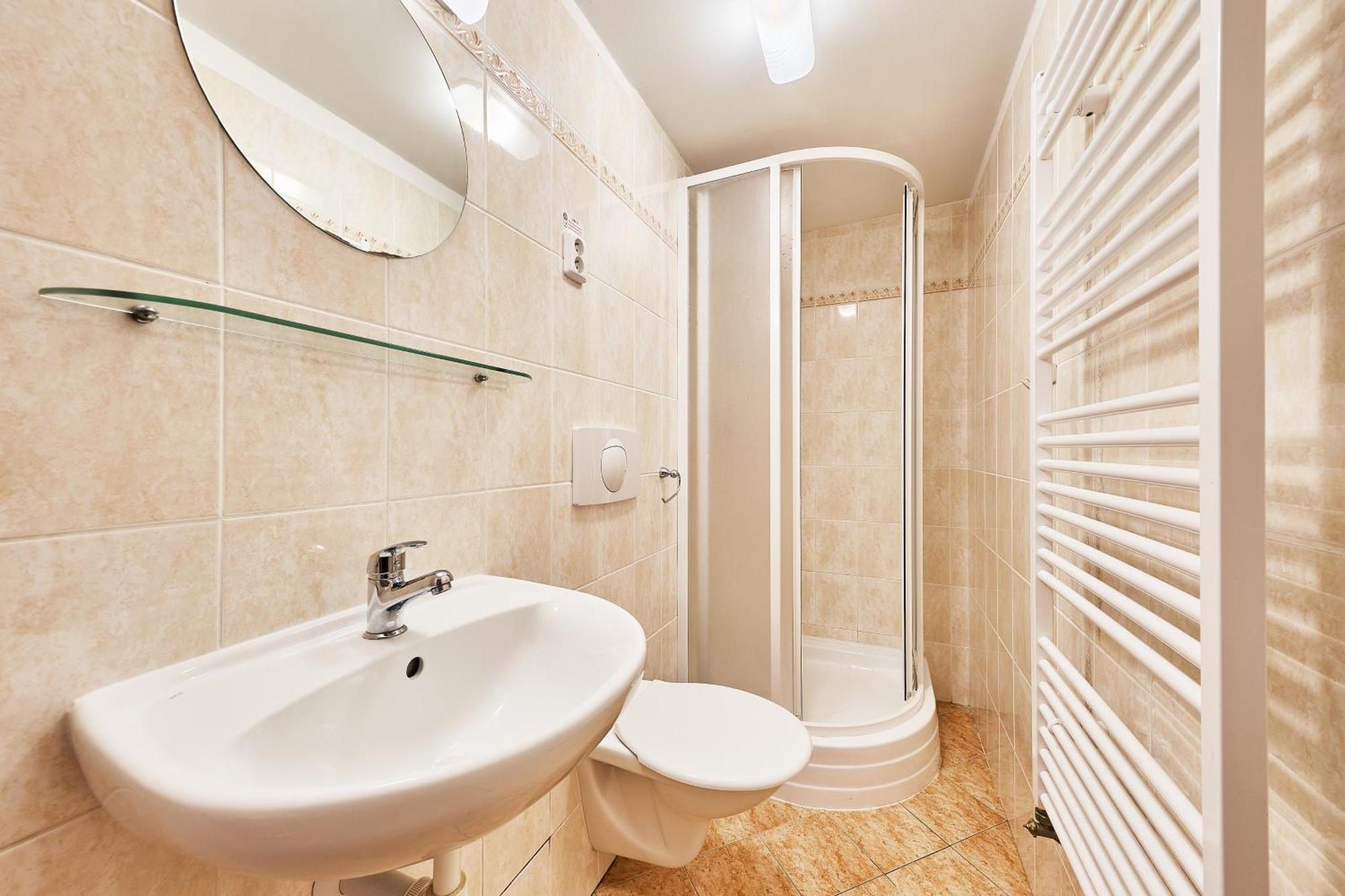 Modrokamenna Bouda Hotel Janské Lázně Kültér fotó
