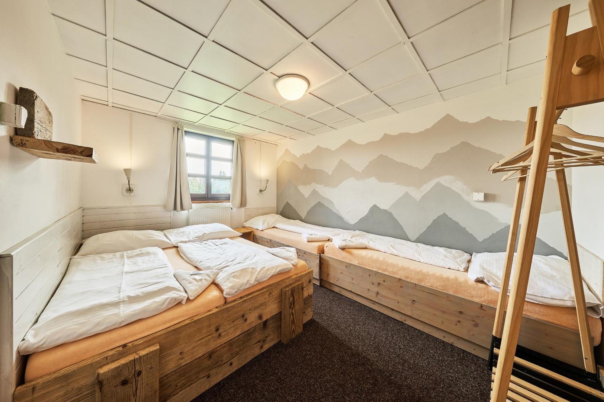 Modrokamenna Bouda Hotel Janské Lázně Kültér fotó